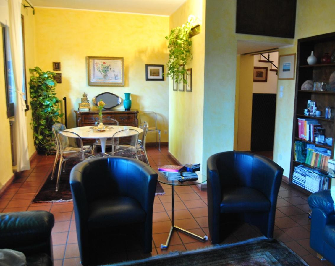 Hotel La Casa Di Marina Ferrara Exterior foto